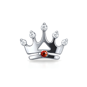 ESSETY JEWELS - Terminale Corona Piercing – by Fabrizio Corona