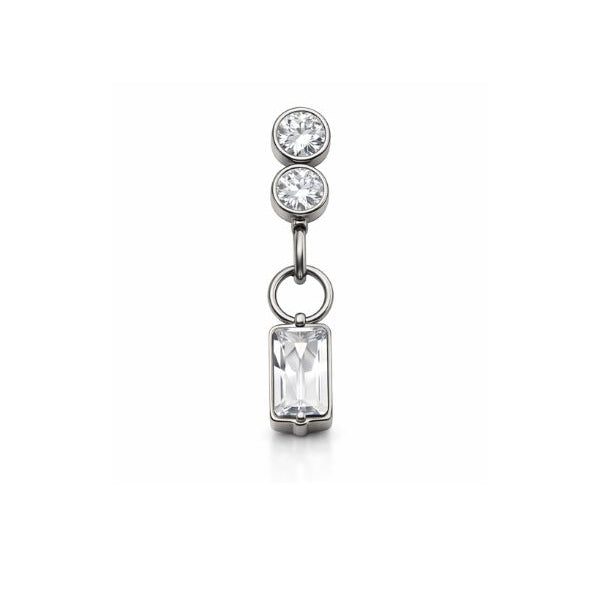ESSETY JEWELS - Terminale Duo Baguette