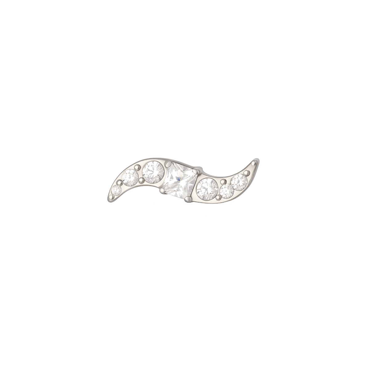 ESSETY JEWELS - Terminale Onda
