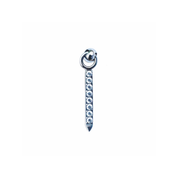 ESSETY JEWELS - Terminale Pendente con Brillanti