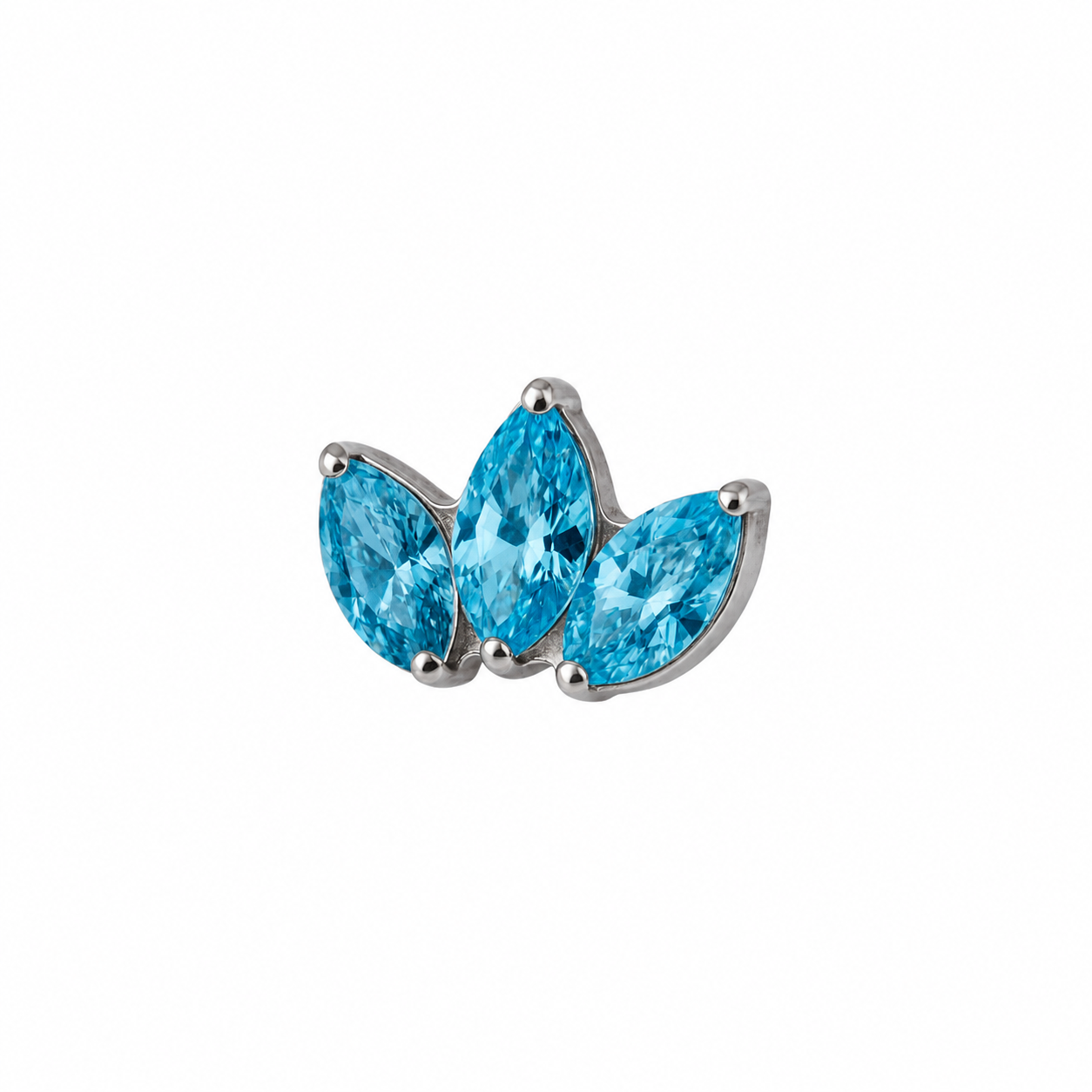 ESSETY JEWELS - Terminale Tridente