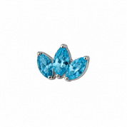 ESSETY JEWELS - Terminale Tridente