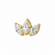 ESSETY JEWELS - Terminale Tridente