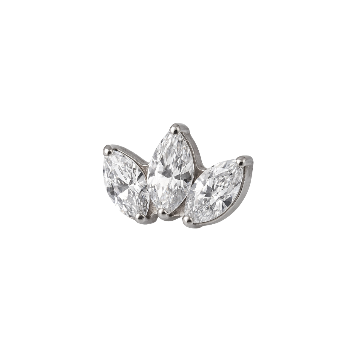 ESSETY JEWELS - Terminale Tridente