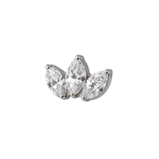 ESSETY JEWELS - Terminale Tridente