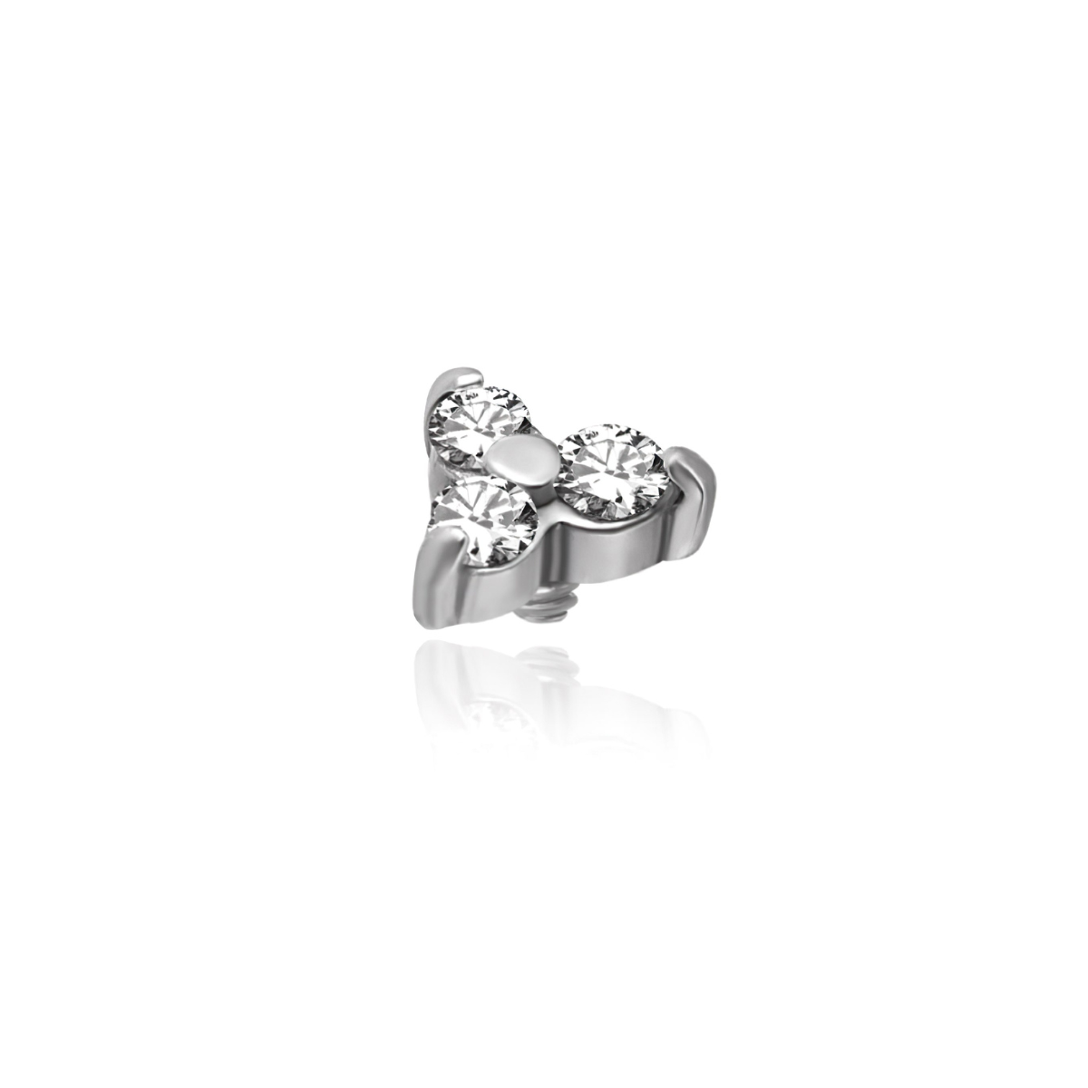 ESSETY JEWELS - Terminale Trifoglio
