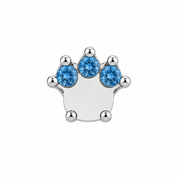 ESSETY JEWELS - Terminale Zampina Opale