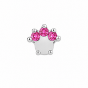ESSETY JEWELS - Terminale Zampina Opale