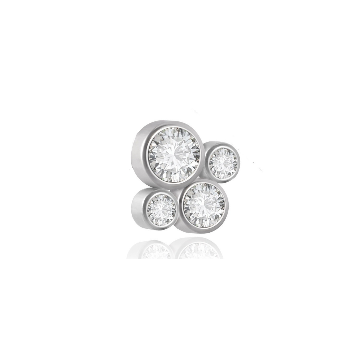 ESSETY JEWELS - Terminale Zampina