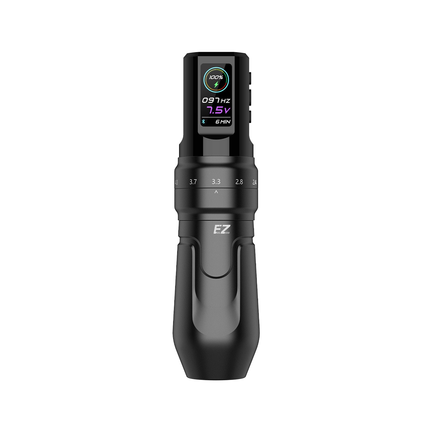 EZ P3 Pro Wireless Tattoo Pen - Black