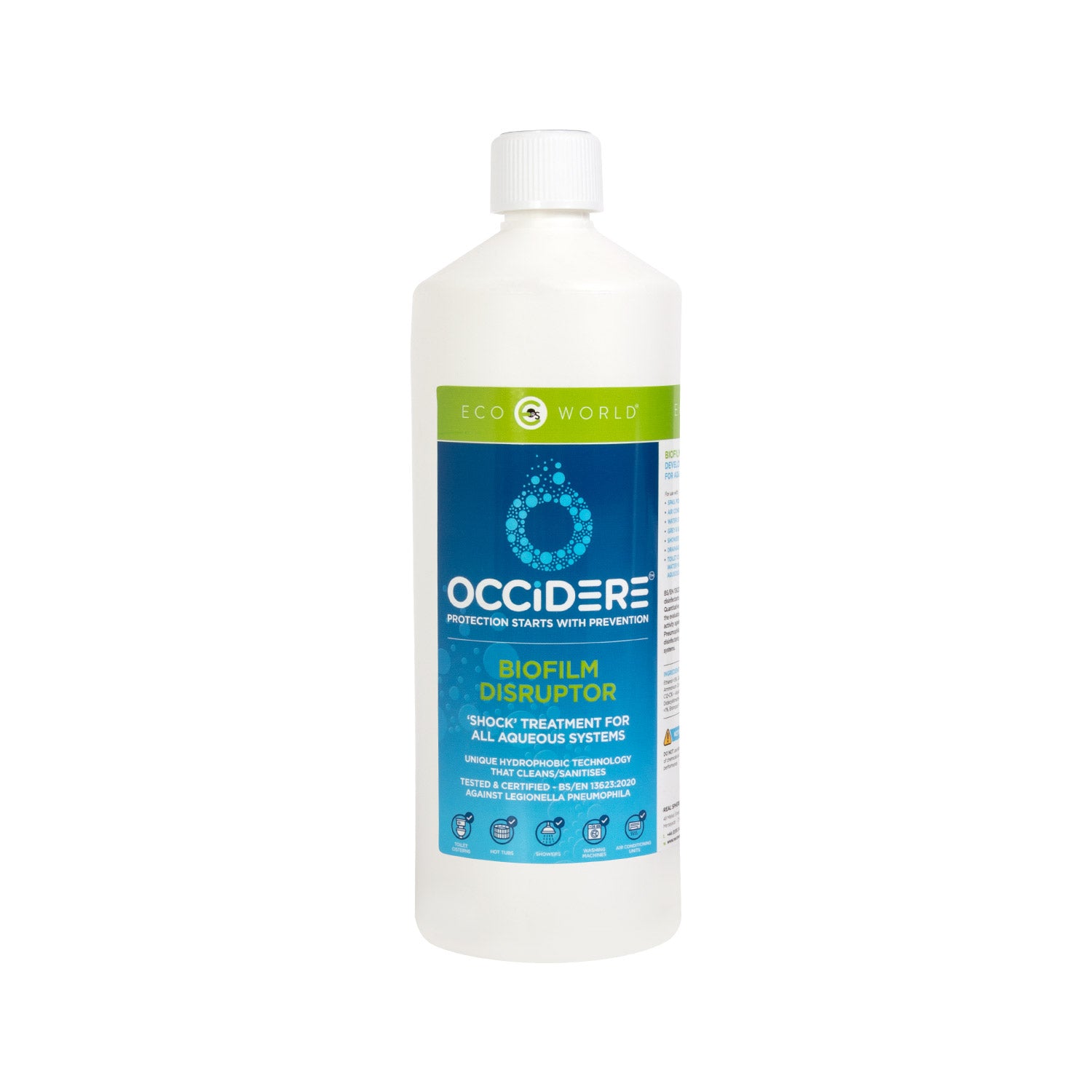 Eco World - Occidere Concentrato 1L