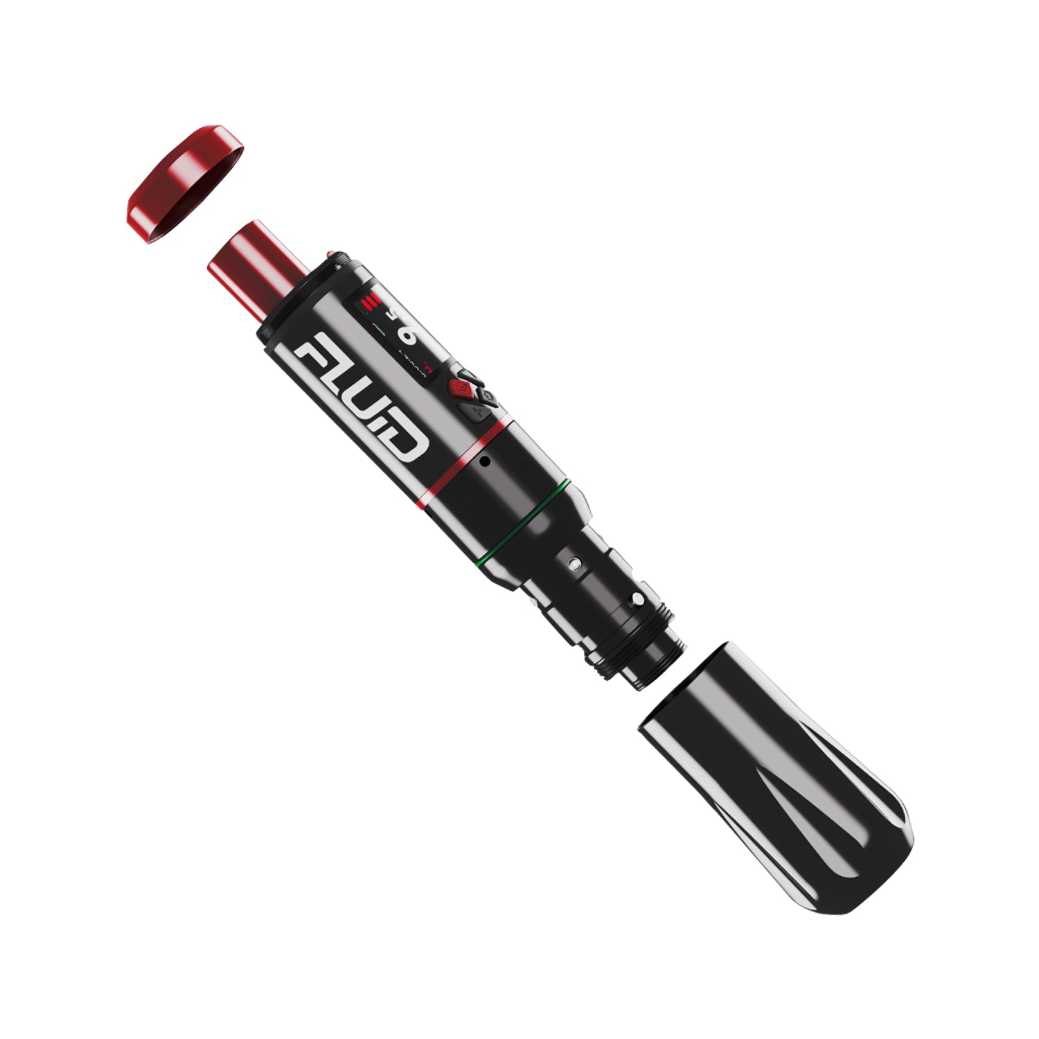 Fluid Wireless Pen V3 - Black