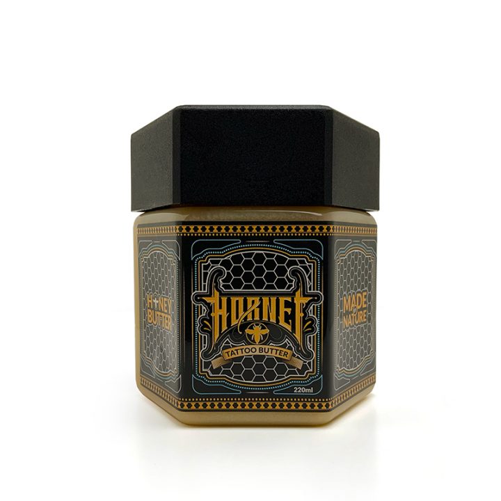 Hornet Honey Burro per tatuaggi 220 ml