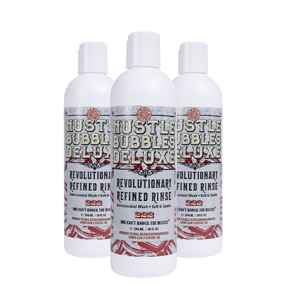 Hustle Butter - Bubbles Deluxe Schiuma Detergente 207 ml