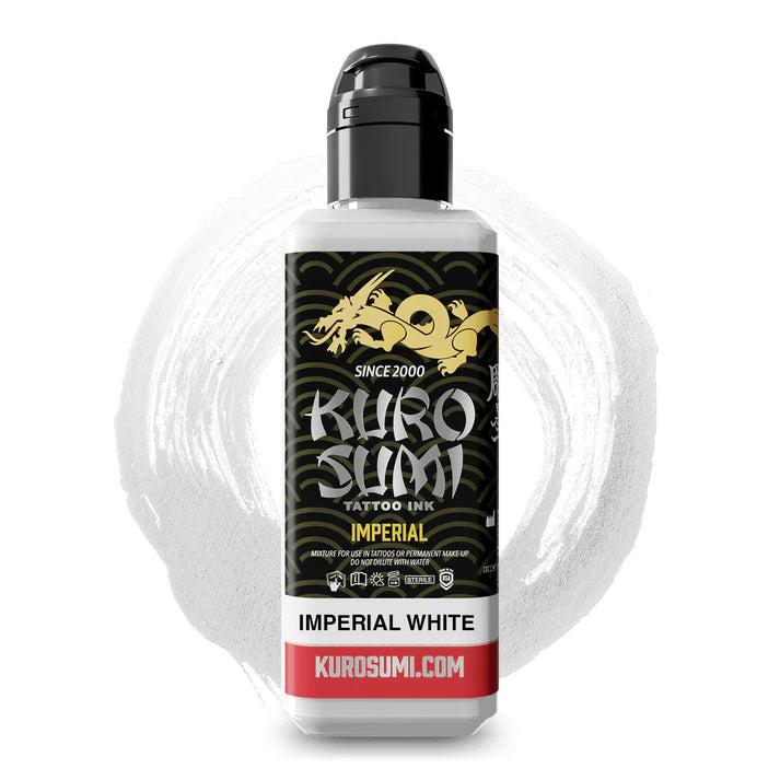 Kuro Sumi Imperial - Imperial White