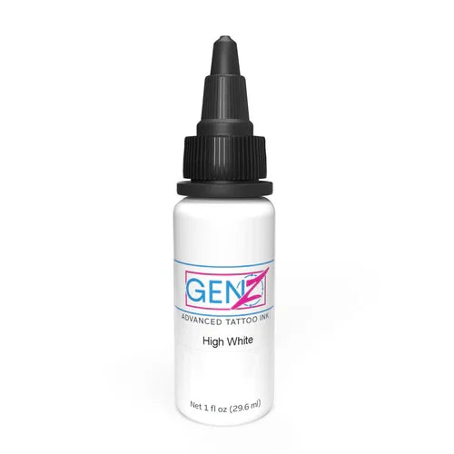 High White REACH INTENZE INK 30ml