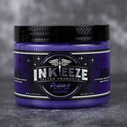 INK-EEZE Purple Glide Tattoo Unguento per Tatuaggi