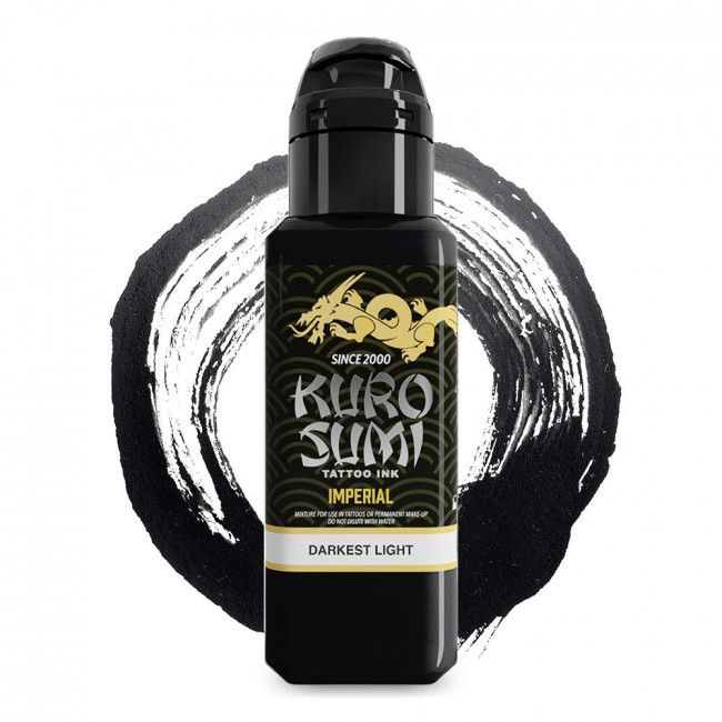 Kuro Sumi Imperial - Marta Make - Darkest Light 44ml