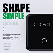 Mast - Cube Alimentatore Tattoo