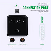 Mast - Cube Alimentatore Tattoo