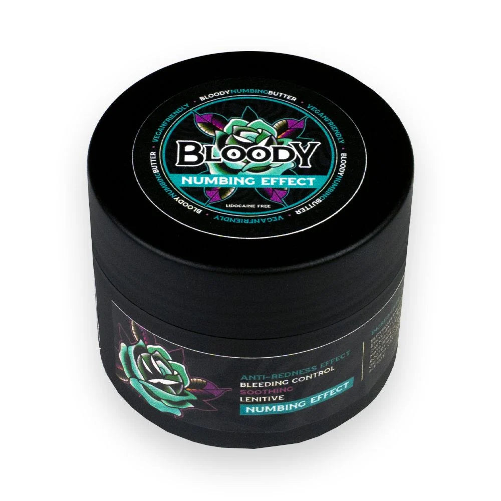 Bloody Numbing Butter - Vegan - 100ml