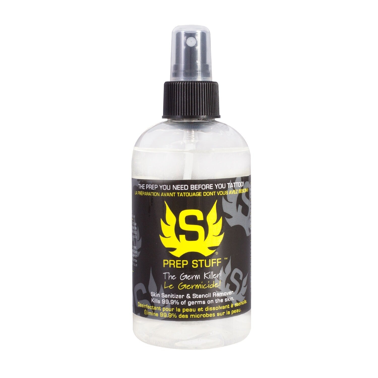 Prep Stuff - 240ml