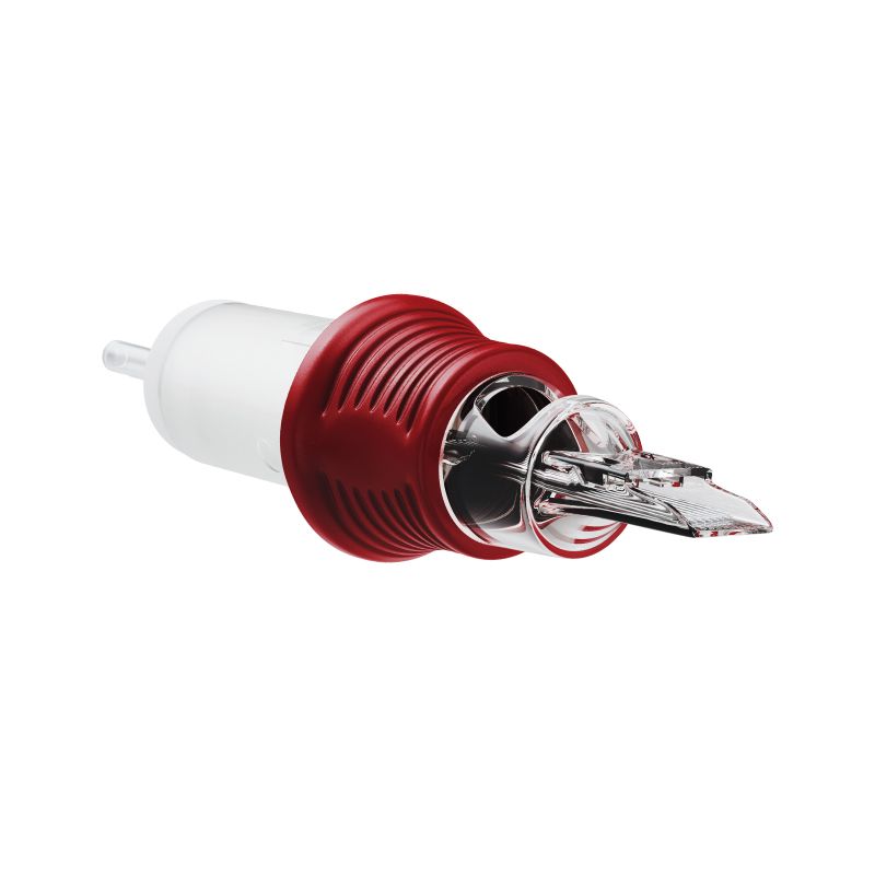 Rubber - Curved Magnum Tattoo Cartridges 20pcs