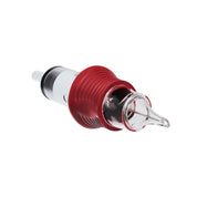 Rubber - Round Liner Tattoo Cartridges 20pcs