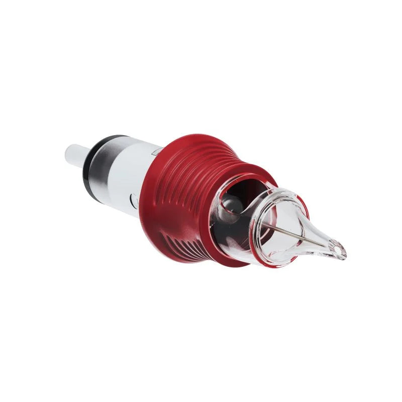 Rubber - Round Liner Tattoo Cartridges 20pcs