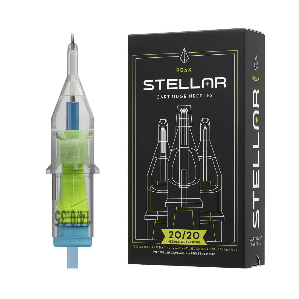 STELLAR CARTRIDGES 14 ROUND SHADER