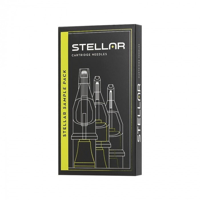 Scatola da 5 Campione base Stellar 2.0 Cartucce - mrpmu
