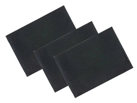 Tovagliette Nere 50pcs