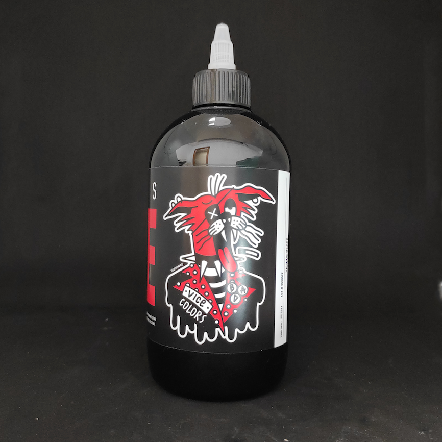 Vice - Vicious Black (NOT FOR HUMAN SKIN)