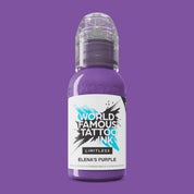World Famous Limitless 30ml - Elena's Purple