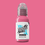 World Famous Limitless 30ml - Marta's Pink