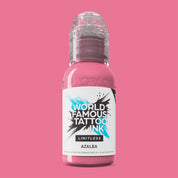 World Famous Limitless - Azalea 30ml