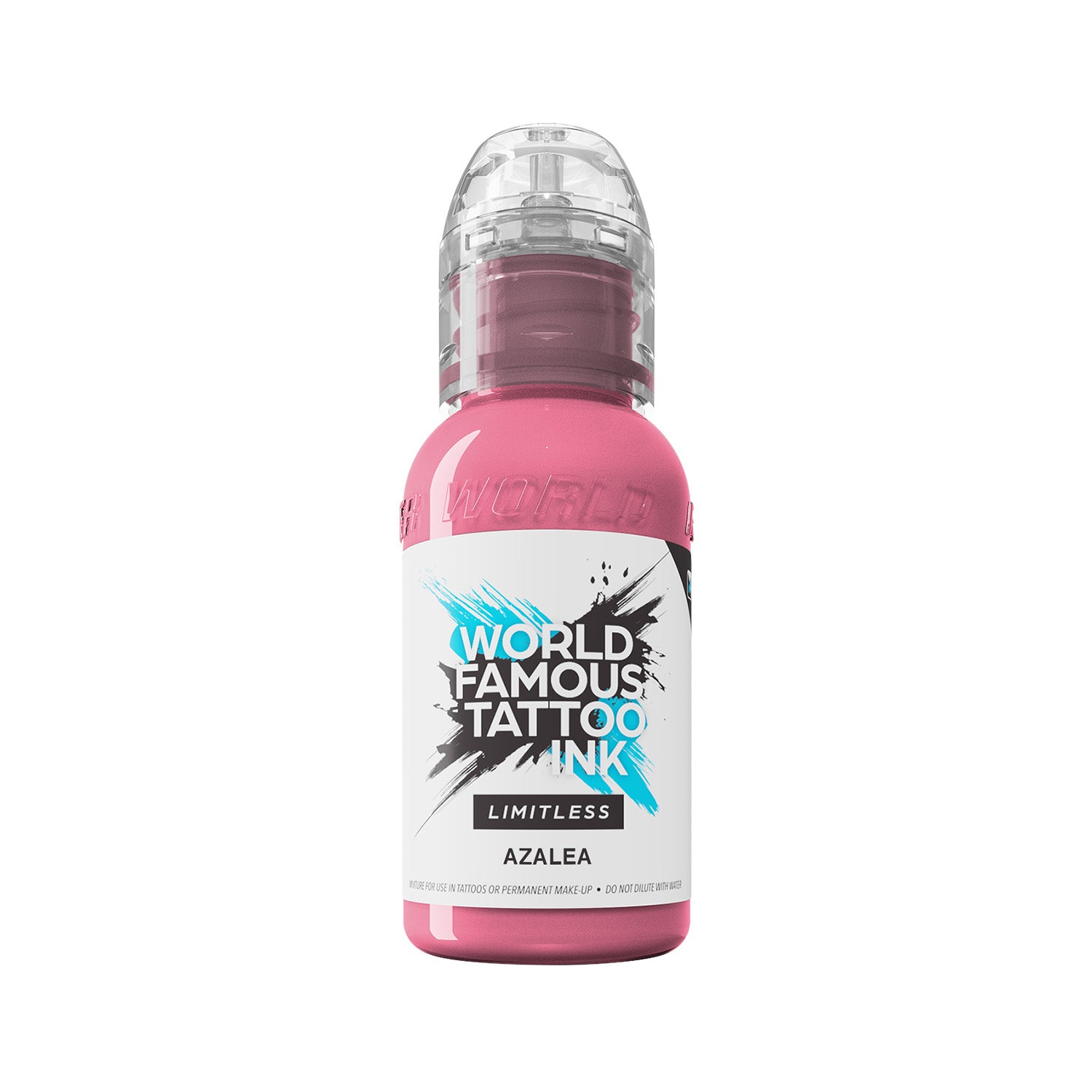 World Famous Limitless - Azalea 30ml