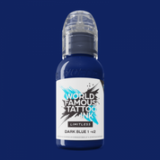 World Famous Limitless - Dark Blue 1 V2 30ml
