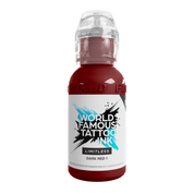 World Famous Limitless - Dark Red 1 30ml