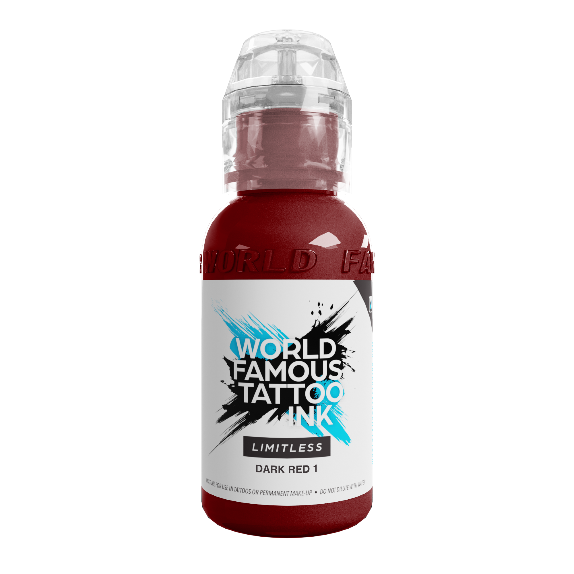 World Famous Limitless - Dark Red 1 30ml