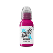 World Famous Limitless - Fuchsia Pink 30ml