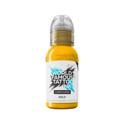 World Famous Limitless - Gold 30ml