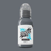 World Famous Limitless - Grey 1 30ml