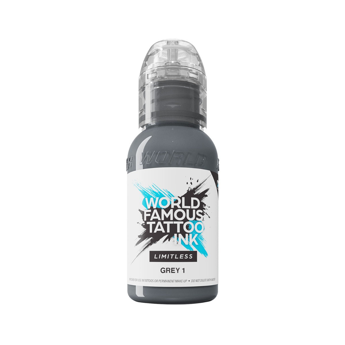 World Famous Limitless - Grey 1 30ml