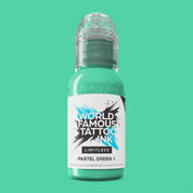 World Famous Limitless - Pastel Green 1 30ml