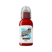 World Famous Limitless - Red 1 30ml