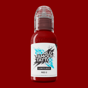 World Famous Limitless - Red 2 30ml