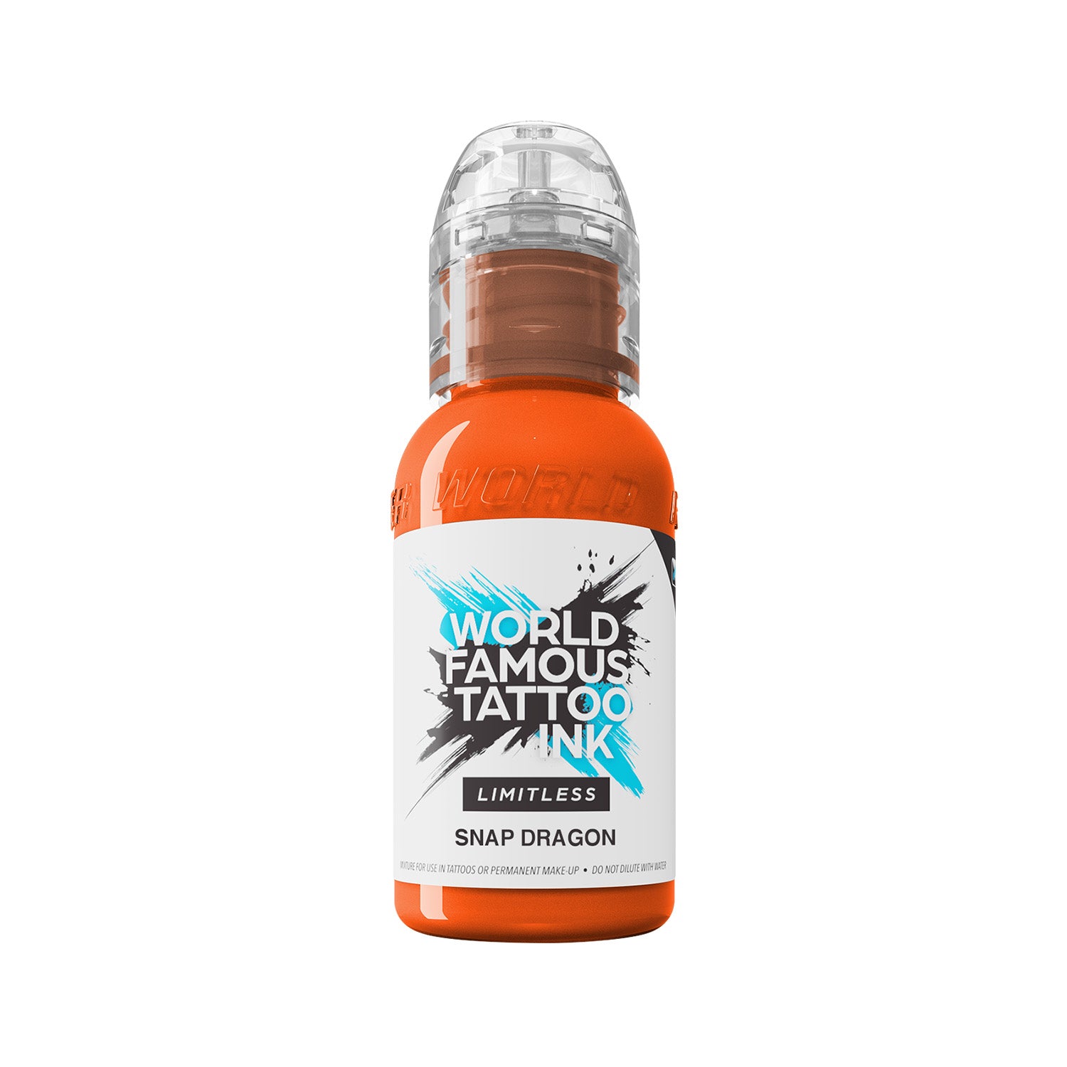 World Famous Limitless - Snap Dragon 30ml