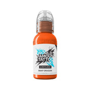 World Famous Limitless - Snap Dragon 30ml