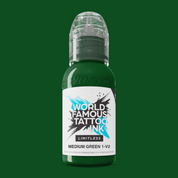 World Famous Limitless - Medium Green 1 v2 30ml